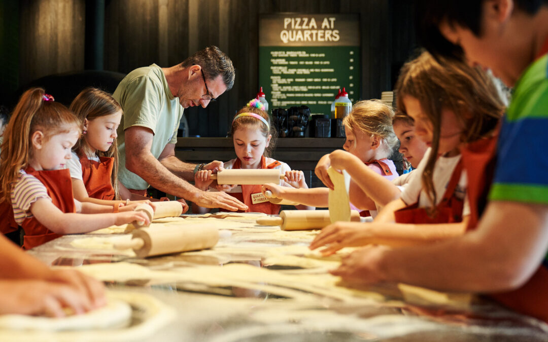 School Holiday Cooking Classes