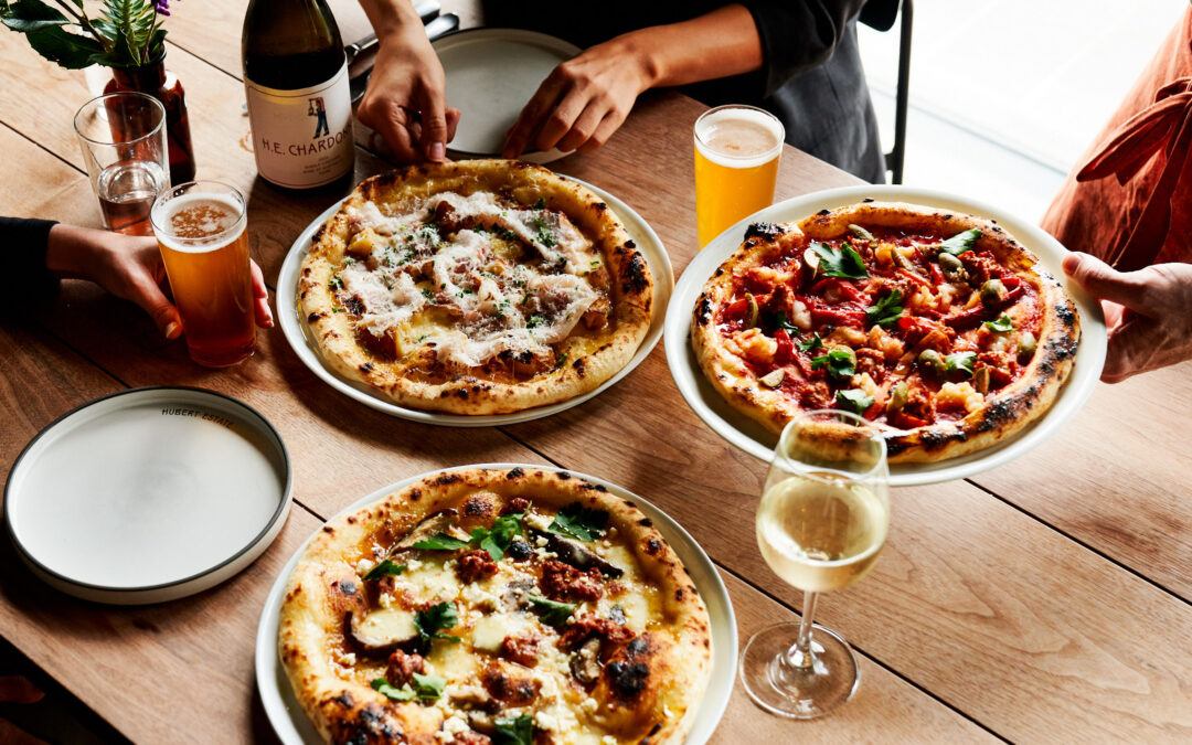 Anzac Day at Hubert Estate