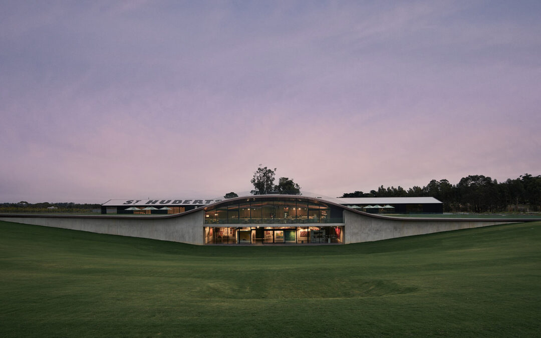 SUNSET CINEMA AT HUBERT ESTATE