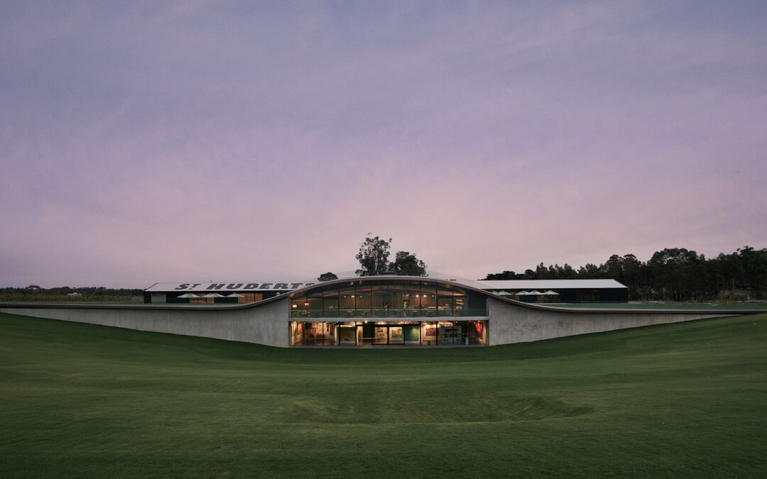 SUNSET CINEMA AT HUBERT ESTATE