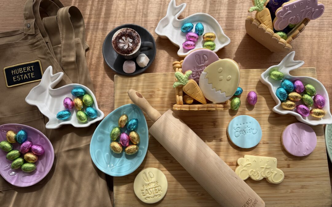 SCHOOL HOLIDAY BAKING WORKSHOPS