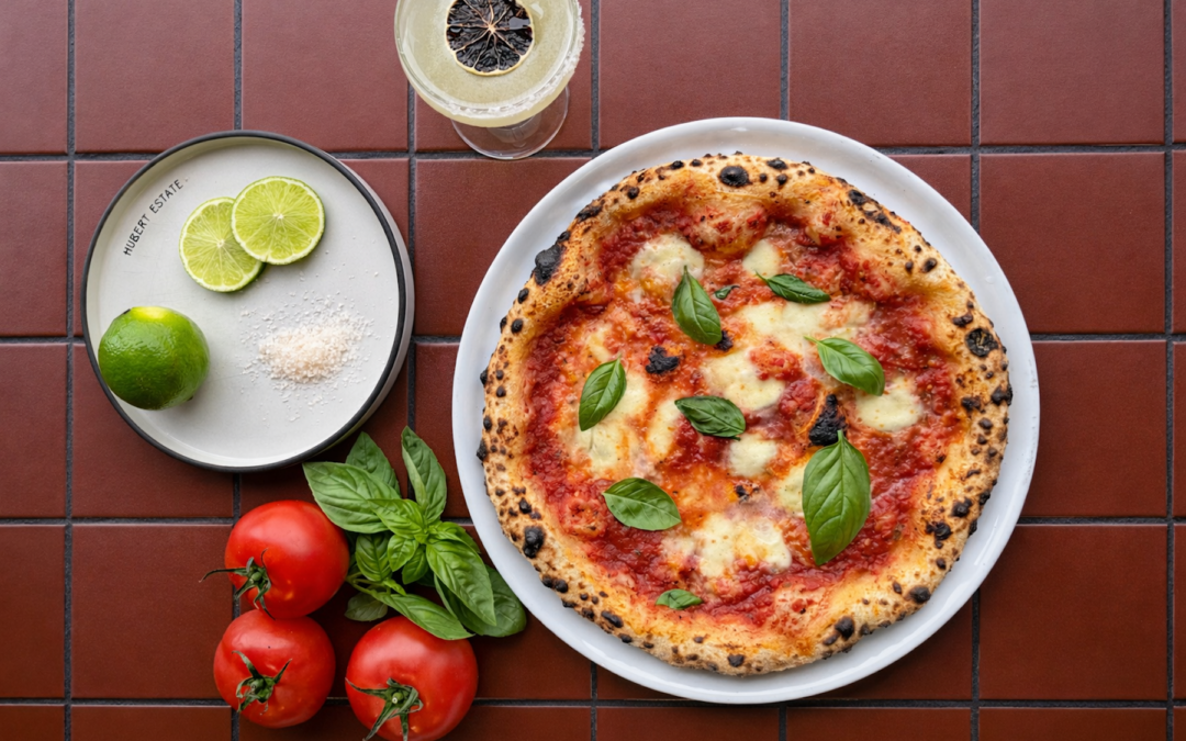 Thursday Nights Margarita + Margherita