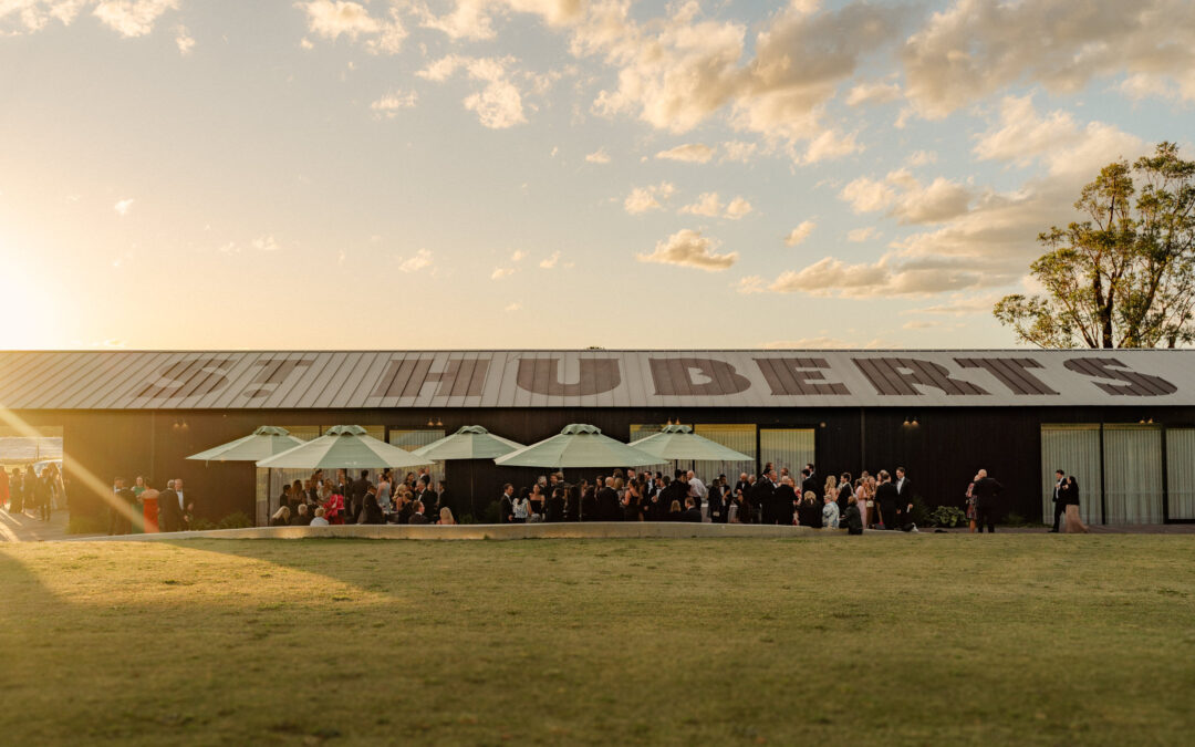 Cocktail Celebrations at Hubert Estate